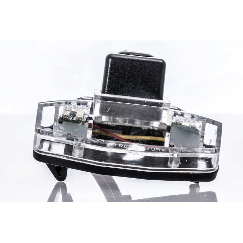 Rearview camera Fighter CS-HCCD+FM-20 for Honda Civic, Crosstour, CR-V, FR-V, HR-V, Jaz, Stream, Acura MDX