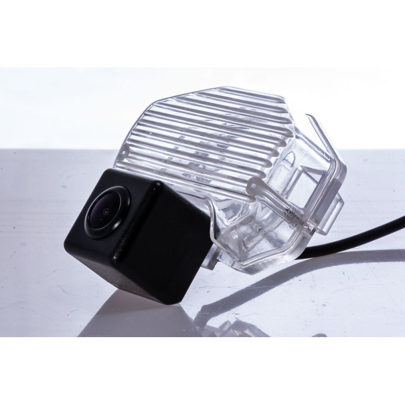 Rearview camera Fighter CS-HCCD+FM-31 for Toyota Corolla (E140(10 gen.))