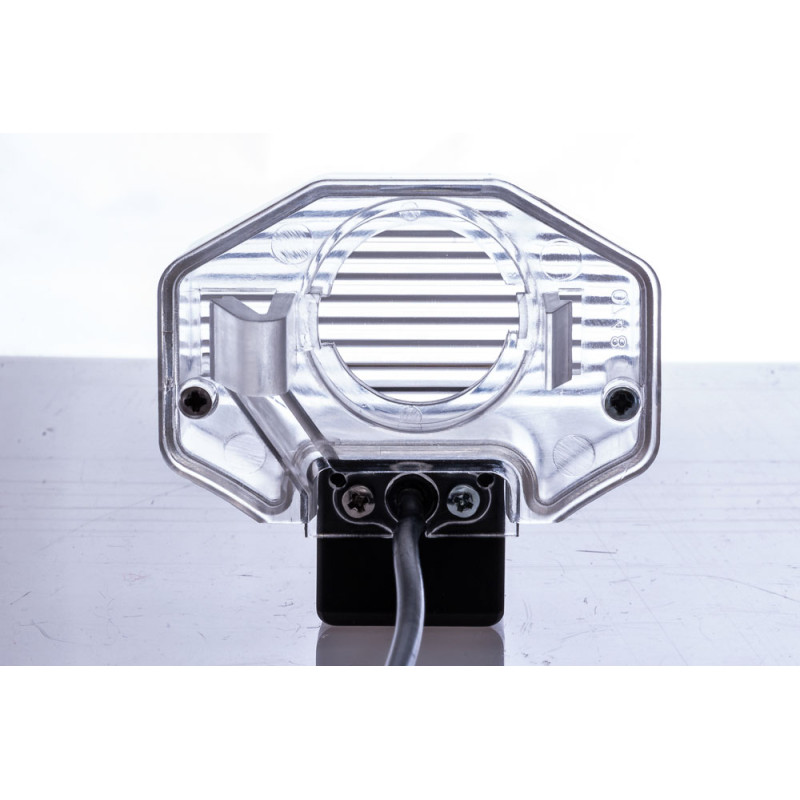 Rearview camera Fighter CS-HCCD+FM-31 for Toyota Corolla (E140(10 gen.))