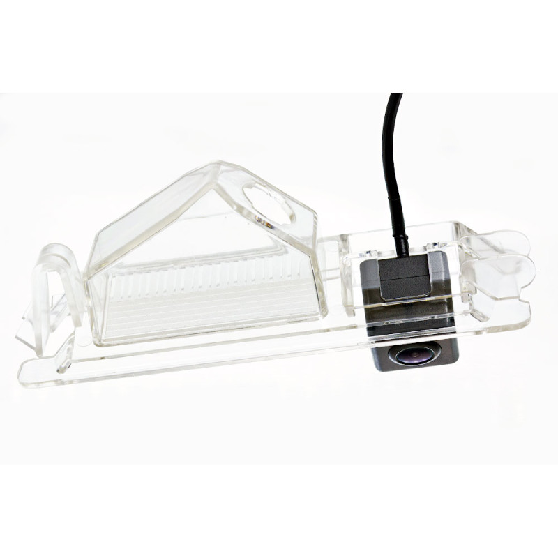 Rearview camera Fighter CS-HCCD+FM-55 for Nissan Micra
