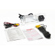Rearview camera Fighter CS-HCCD+FM-55 for Nissan Micra