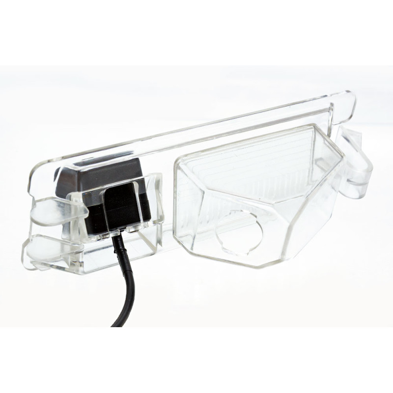 Rearview camera Fighter CS-HCCD+FM-55 for Nissan Micra