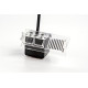 Rearview camera Fighter CS-HCCD+FM-81 for Citroen C4, C5