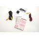 Rearview camera Fighter CS-HCCD+FM-81 for Citroen C4, C5