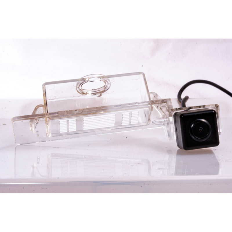 Rearview camera Fighter CS-HCCD+FM-07 for Hyundai Sonata (NF), Hyundai i40 (VF)