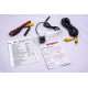 Rearview camera Fighter CS-HCCD+FM-32 for Toyota RAV4, Auris, Cherry Tigo