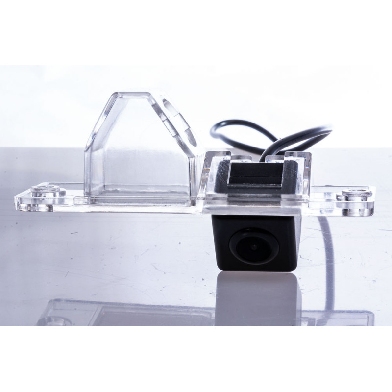 Rearview camera Fighter CS-HCCD+FM-38 for Mitsubishi Pajero Sport (K90(2004)), Pajero (V80)