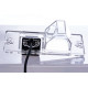 Rearview camera Fighter CS-HCCD+FM-38 for Mitsubishi Pajero Sport (K90(2004)), Pajero (V80)