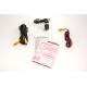 Rearview camera Fighter CS-HCCD+FM-47 for Ford Focus 2, C-MAX, Fiesta, Galaxy, Kuga, Mondeo