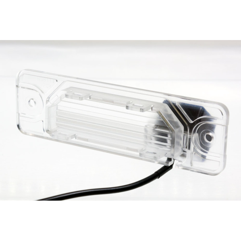 Rearview camera Fighter CS-HCCD+FM-64 for Renault Koleos