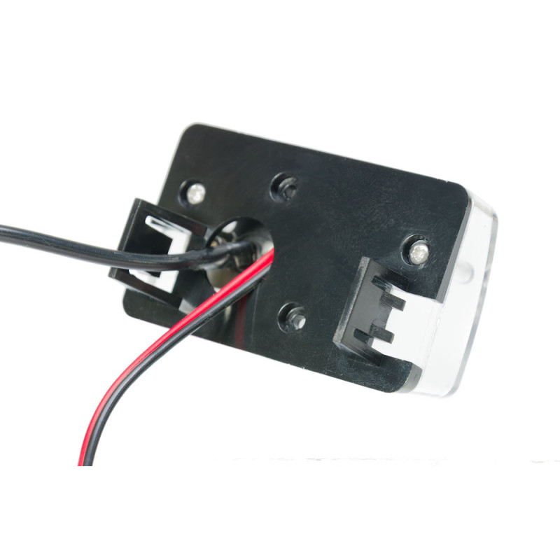 Rearview camera Fighter CS-HCCD+FM-73 for Peugeot 206, 207, 307