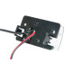 Rearview camera Fighter CS-HCCD+FM-73 for Peugeot 206, 207, 307
