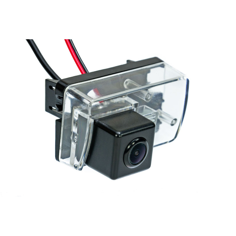 Rearview camera Fighter CS-HCCD+FM-73 for Peugeot 206, 207, 307
