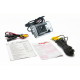 Rearview camera Fighter CS-HCCD+FM-73 for Peugeot 206, 207, 307