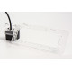 Rearview camera Fighter CS-HCCD+FM-90 for Subaru Forester, XV