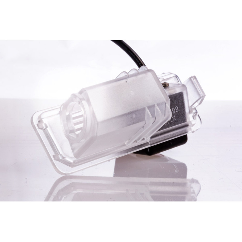Rearview camera Fighter CS-HCCD+FM-13 for Seat Toledo (KG32), Leon (5F1), Porsche Cayenne (958), Forza (A13)