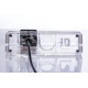 Rearview camera Fighter CS-HCCD+FM-39 for Mitsubishi Grandis, Pajero Sport