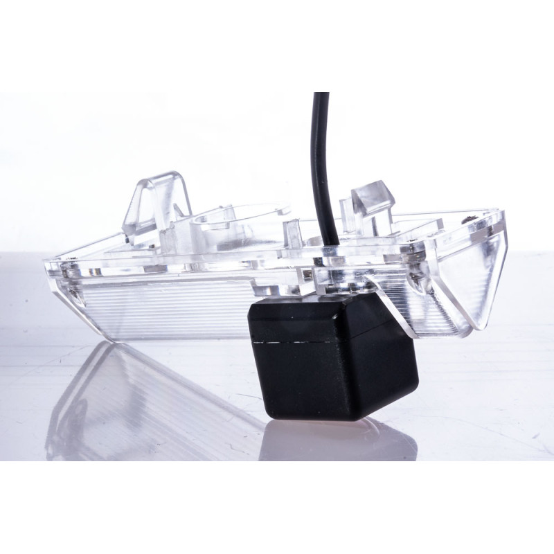 Rearview camera Fighter CS-HCCD+FM-39 for Mitsubishi Grandis, Pajero Sport