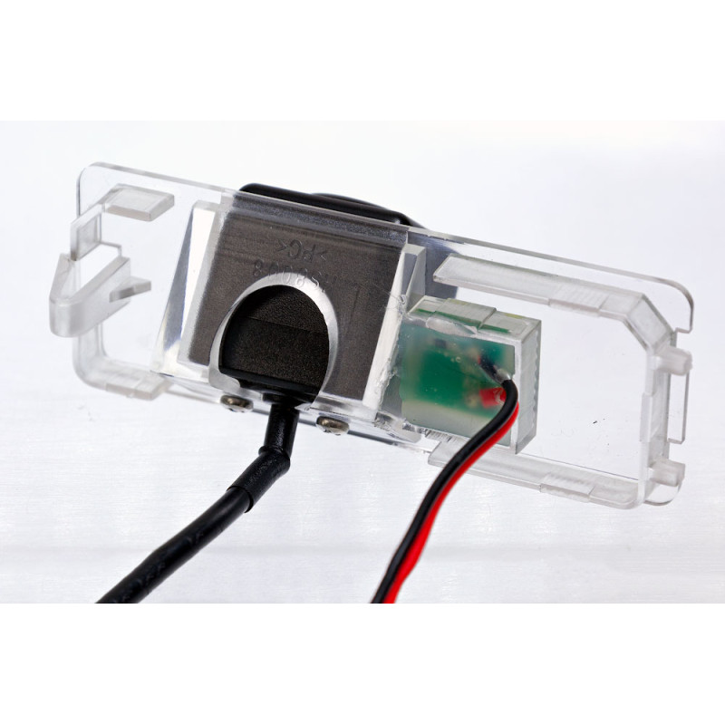 Rearview camera Fighter CS-HCCD+FM-65 for Renault Fluence, Latitude, Duster, Megane, Scenic III, Symbol