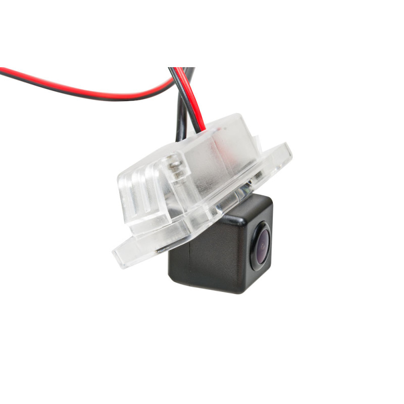 Rearview camera Fighter CS-HCCD+FM-74 for Peugeot 208, 2008