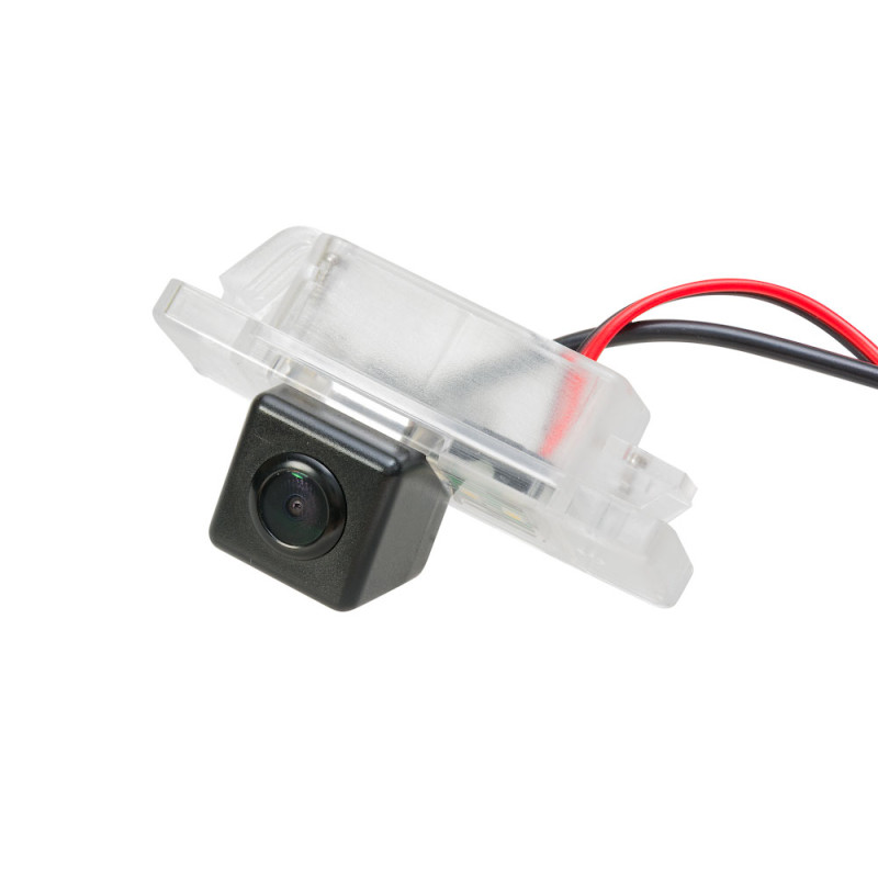 Rearview camera Fighter CS-HCCD+FM-74 for Peugeot 208, 2008