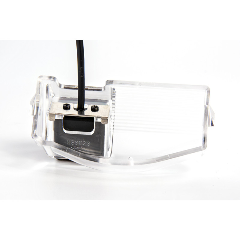 Rearview camera Fighter CS-HCCD+FM-83 for Mazda 3 (BK), (BL), 2