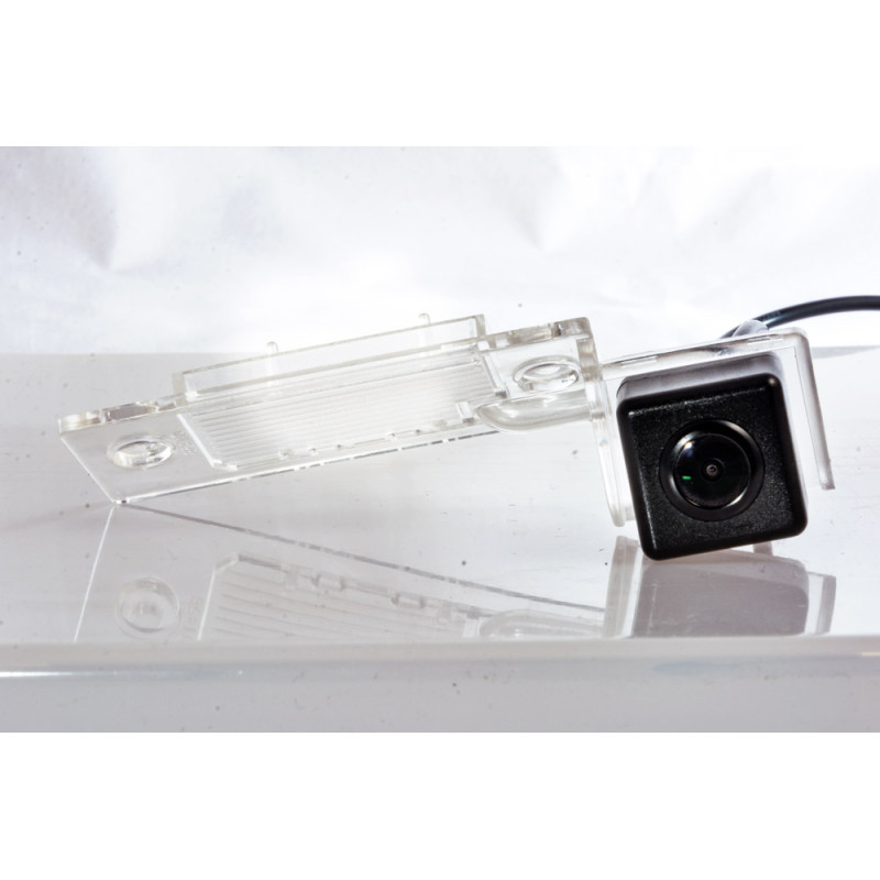 Rearview camera Fighter CS-HCCD+FM-14 for Skoda Fabia, Yeti