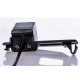 Rearview camera Fighter CS-HCCD+FM-34 for Toyota Camry (XV50)