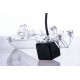 Rearview camera Fighter CS-HCCD+FM-39 for Lexus ES (MCV30), GS (S16), IS (GXE10), HS (ANF10), LS (UCF30), RX (XU3)
