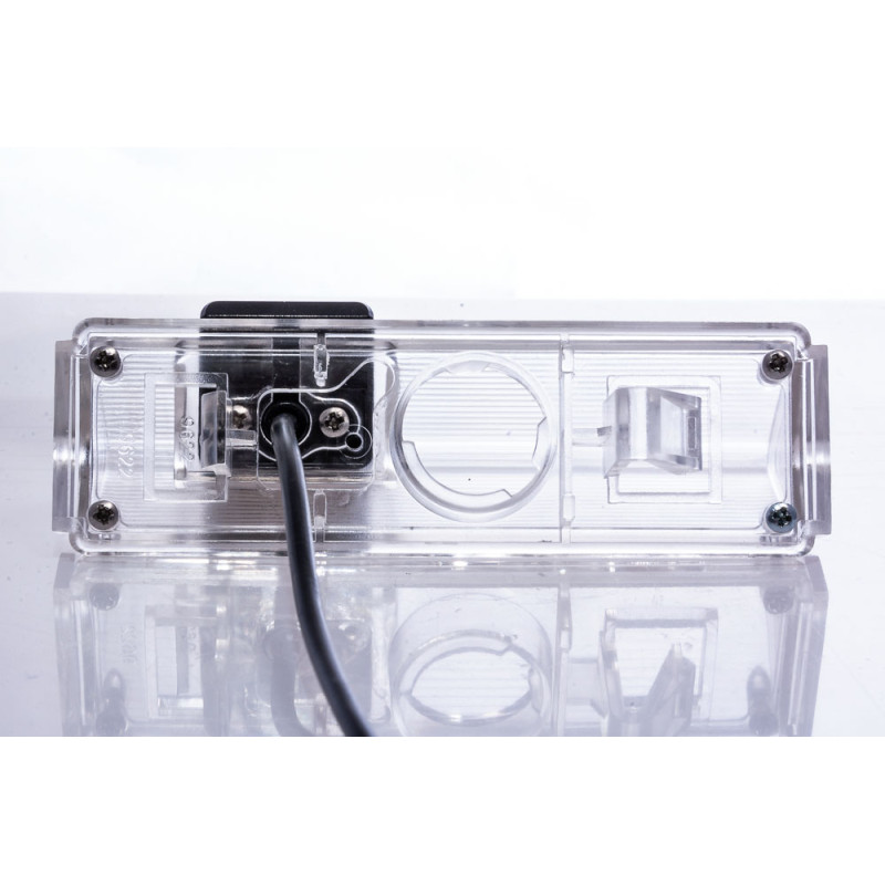 Rearview camera Fighter CS-HCCD+FM-39 for Lexus ES (MCV30), GS (S16), IS (GXE10), HS (ANF10), LS (UCF30), RX (XU3)