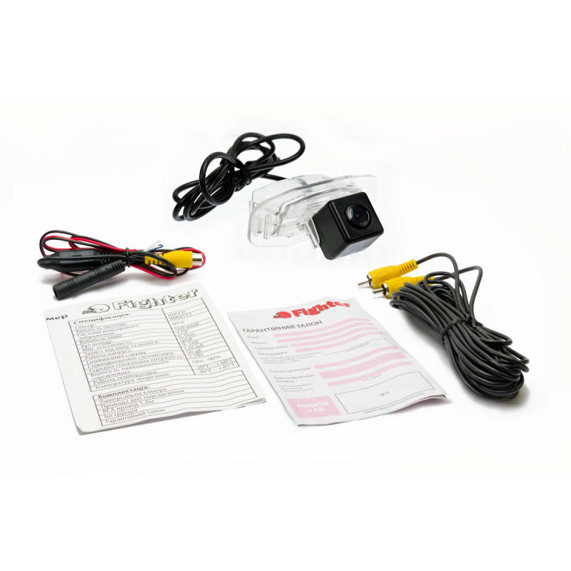 Rearview camera Fighter CS-HCCD+FM-66 for Great Wall Volex