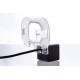 Rearview camera Fighter CS-HCCD+FM-09 for Hyundai Accent (RB)