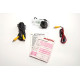 Rearview camera Fighter CS-HCCD+FM-102 for Skoda Superb 2