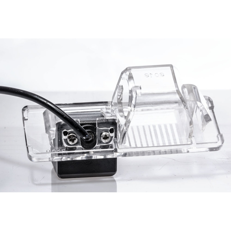 Rearview camera Fighter CS-HCCD+FM-24 for Nissan X-Trail (T31), Juke (YF15), Patrol (Y62), Pathfinder (R51), Note (E11), Qashqai (Y10), Primera (WP12)