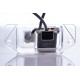 Rearview camera Fighter CS-HCCD+FM-40 for Mitsubishi Lancer