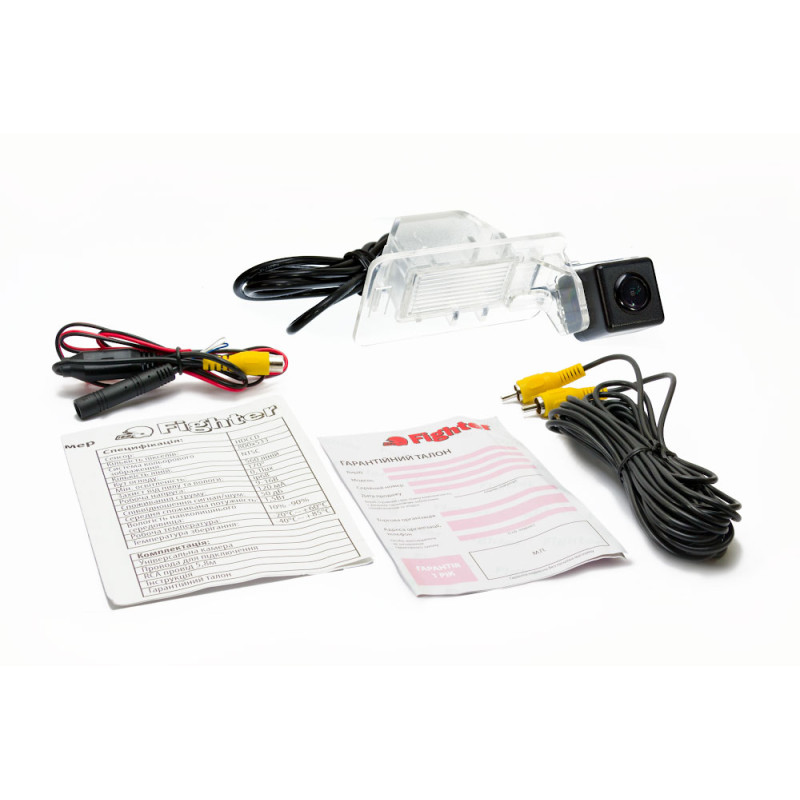 Rearview camera Fighter CS-HCCD+FM-67 for Great Wall Haval H3