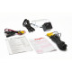 Rearview camera Fighter CS-HCCD+FM-75 for Peugeot 206, 207, 307