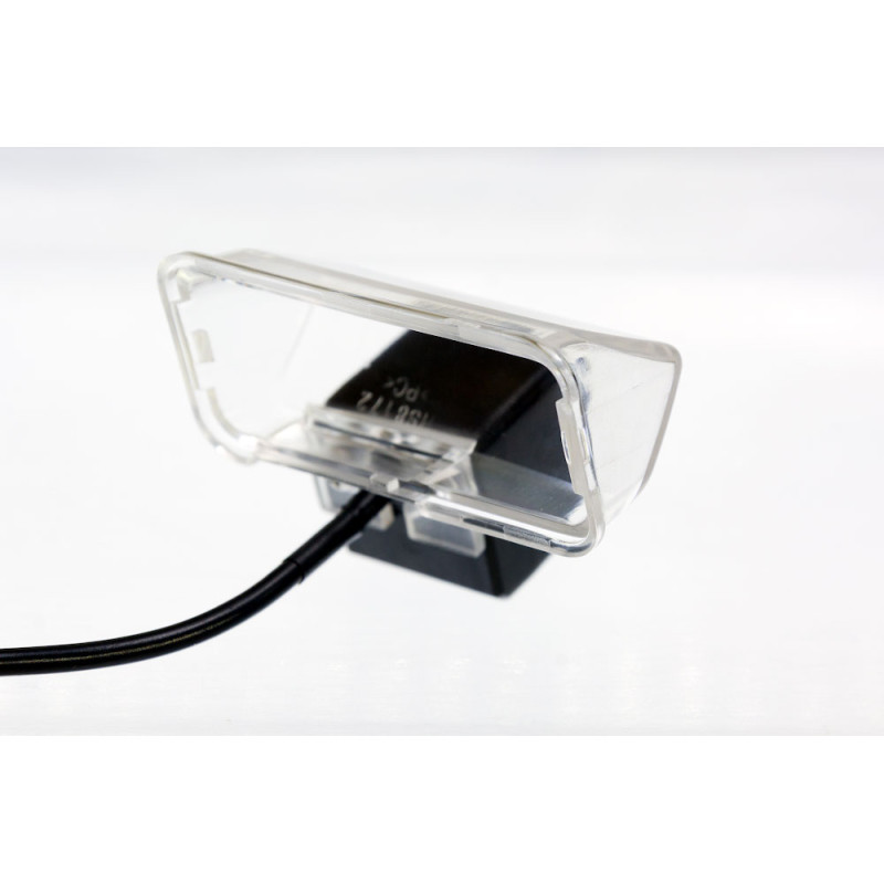 Rearview camera Fighter CS-HCCD+FM-75 for Peugeot 206, 207, 307