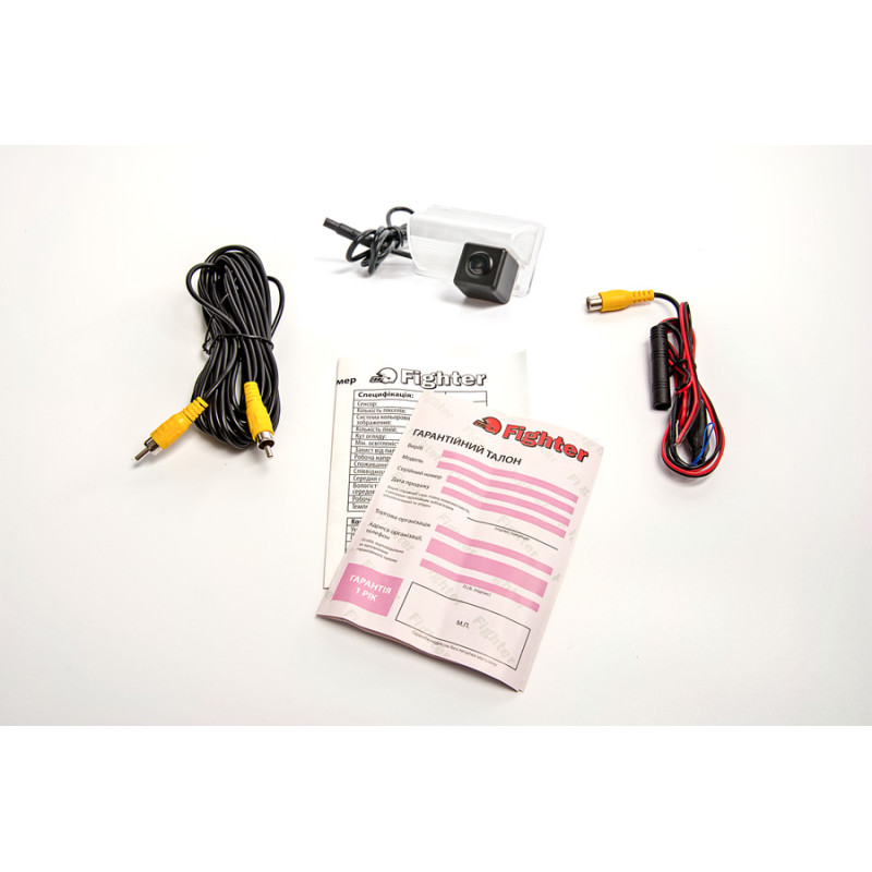 Rearview camera Fighter CS-HCCD+FM-94 for BYD S6