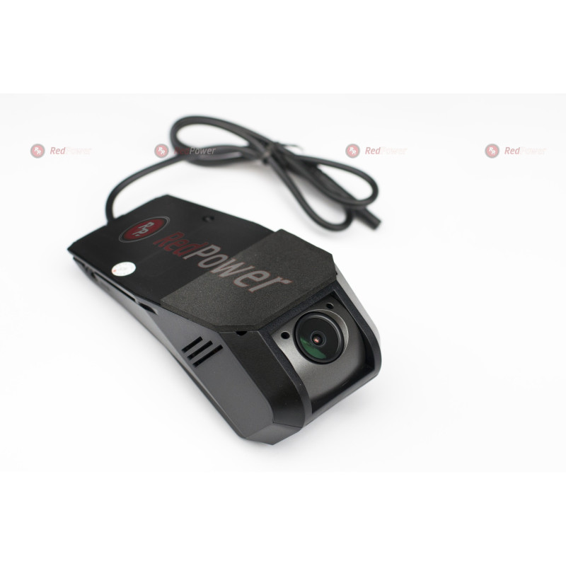 Hidden dashcam RedPower CatFish