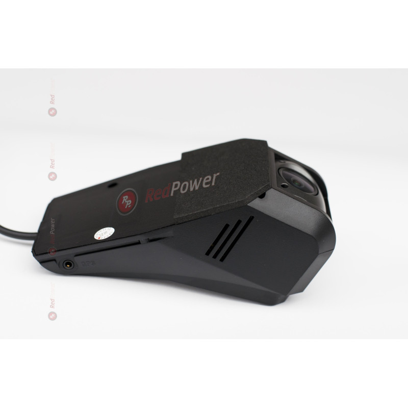 Hidden dashcam RedPower CatFish