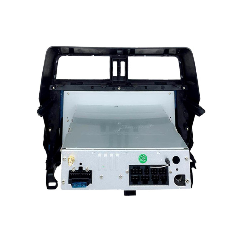 Android head unit Abyss Audio for Toyota Prado 150 2018+