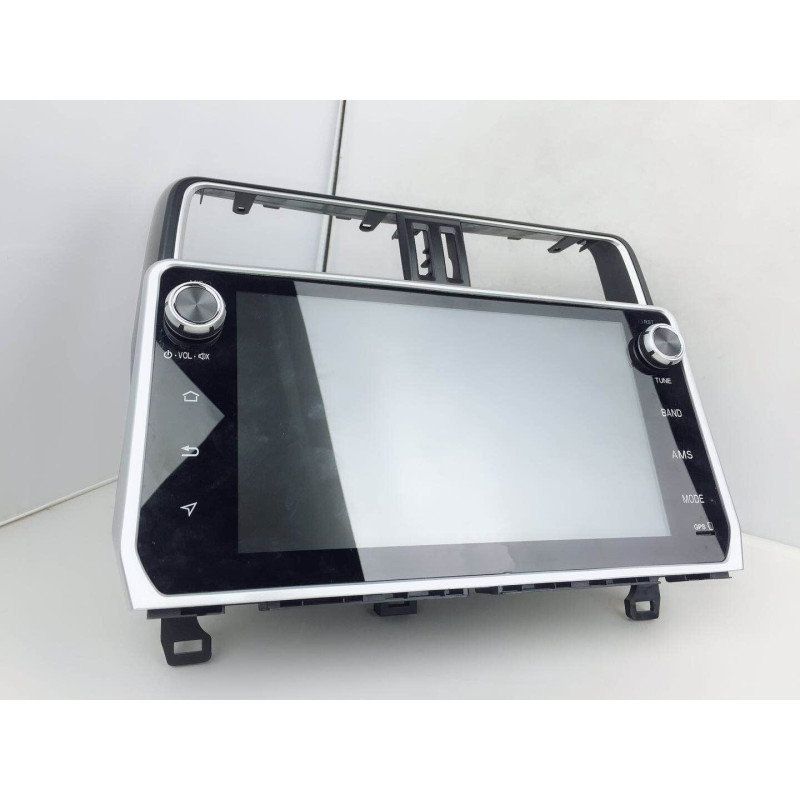 Android head unit Abyss Audio for Toyota Prado 150 2018+