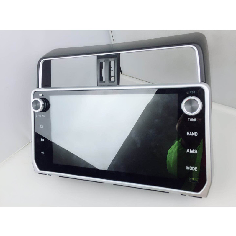 Android head unit Abyss Audio for Toyota Prado 150 2018+