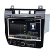 Android head unit AudioSources for VW Touareg 14+