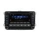 Android head unit Abyss Audio for Skoda Octavia, Fabia, Superb