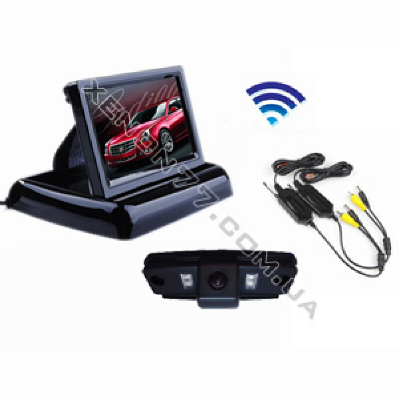 wireless transmitter (monitor)