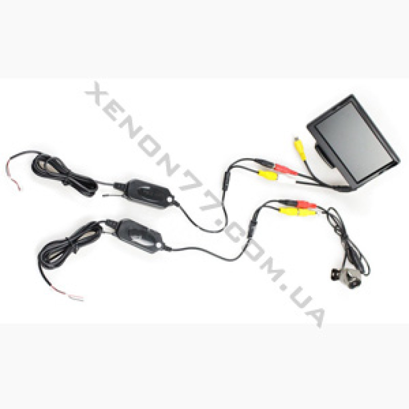 wireless transmitter (monitor)
