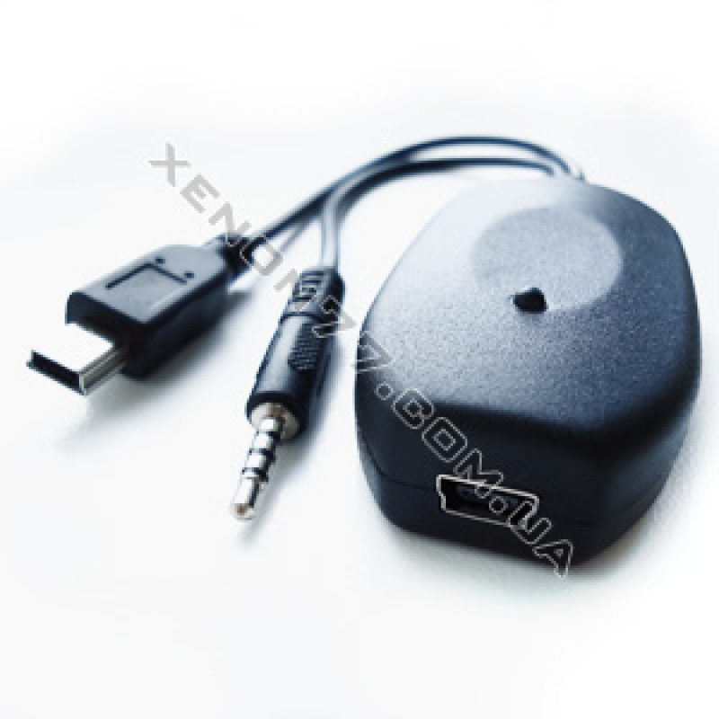 wireless transmitter (GPS)