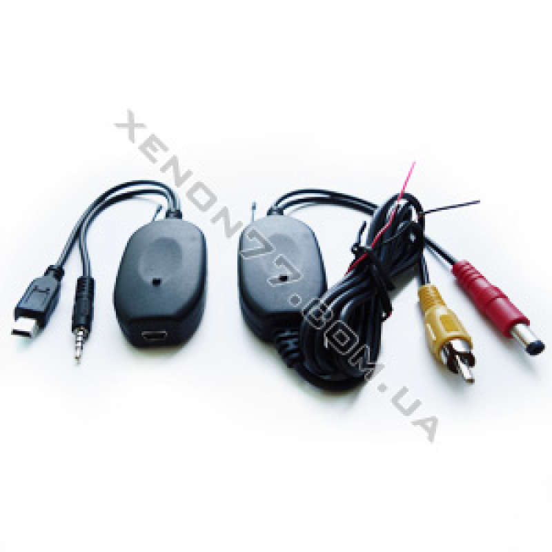 wireless transmitter (GPS)